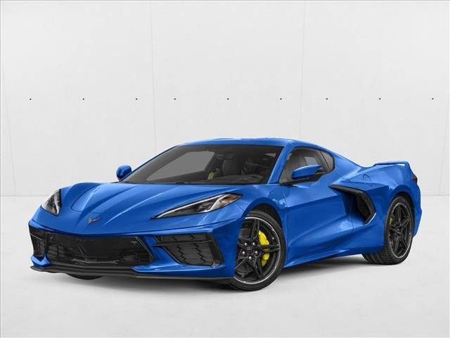 2024 Chevrolet Corvette 1LT — Coupe — 850 mi — Chandler, AZ