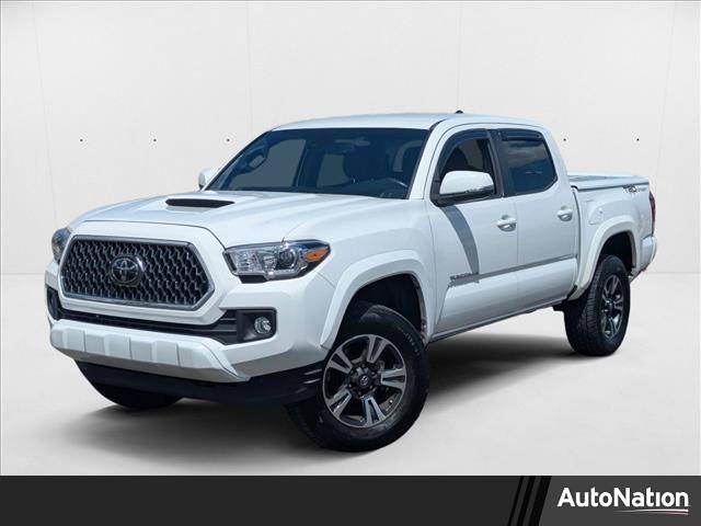 2018 Toyota Tacoma SR5 — Pickup Truck — 74,029 mi — Chandler, AZ