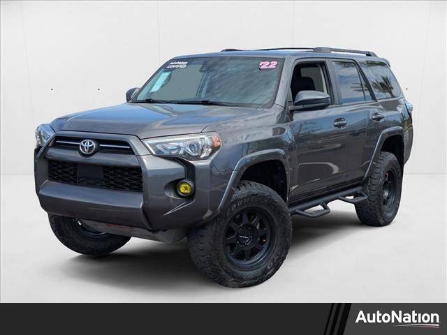 2022 Toyota 4Runner SR5 — SUV — 104,063 mi — Chandler, AZ