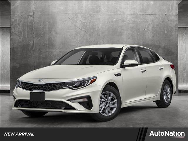 2019 Kia Optima LX — Sedan — 75,502 mi — Chandler, AZ