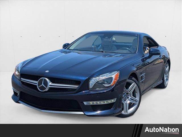 2013 Mercedes-Benz SL SL 63 AMG — Convertible — 56,211 mi — Chandler, AZ