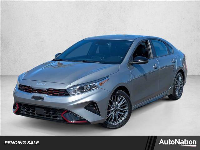 2022 Kia Forte GT-Line — Sedan — 44,282 mi — Chandler, AZ