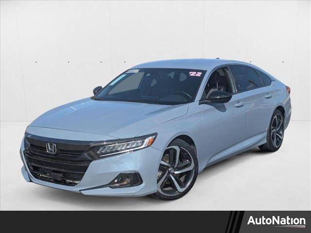 2022 Honda Accord Sport — Sedan — 67,521 mi — Chandler, AZ