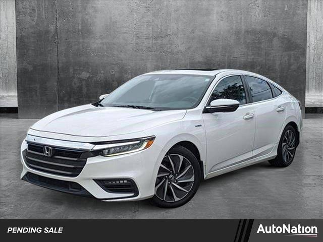 2019 Honda Insight Touring — Sedan — 136,773 mi — Chandler, AZ