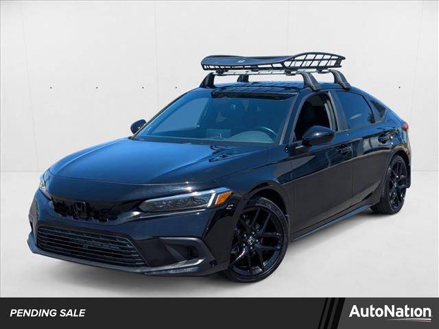 2024 Honda Civic Sport — Hatchback — 24,438 mi — Chandler, AZ