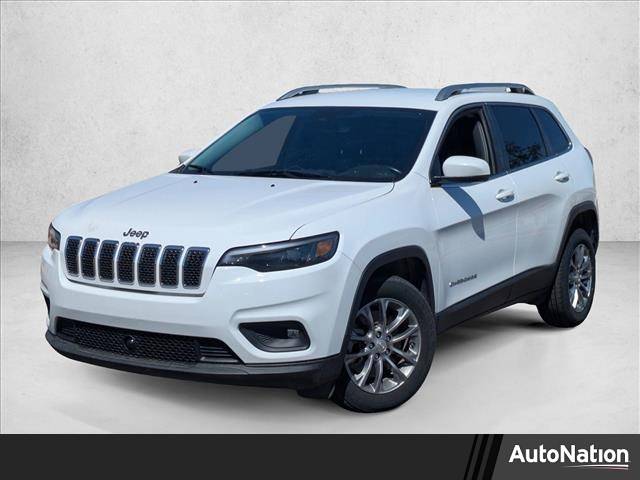 2021 Jeep Cherokee Latitude Plus — SUV — 65,040 mi — Chandler, AZ