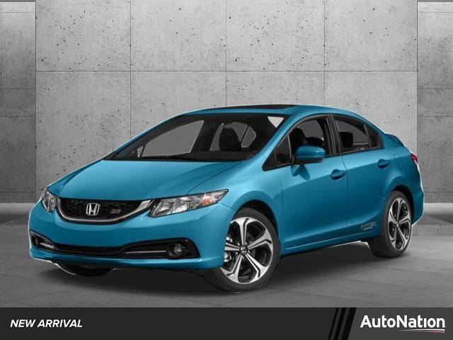 2014 Honda Civic Si — Sedan — 111,321 mi — Chandler, AZ