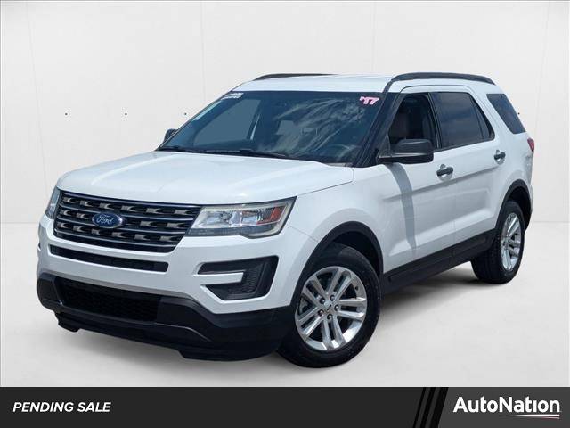 2017 Ford Explorer Base — SUV — 80,266 mi — Chandler, AZ