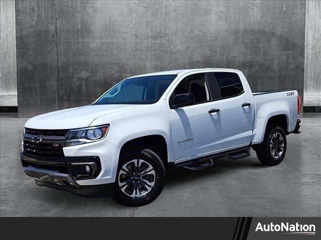 2021 Chevrolet Colorado Z71 — Pickup Truck — 38,553 mi — Chandler, AZ
