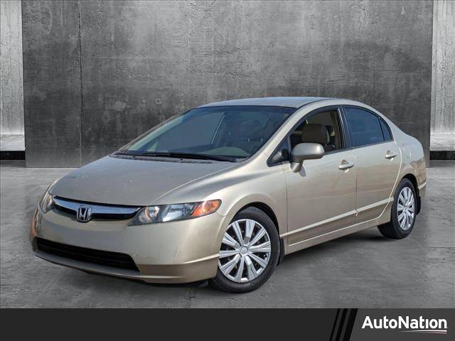 2007 Honda Civic LX — Sedan — 91,756 mi — Chandler, AZ