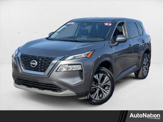 2023 Nissan Rogue SV — SUV — 51,281 mi — Chandler, AZ