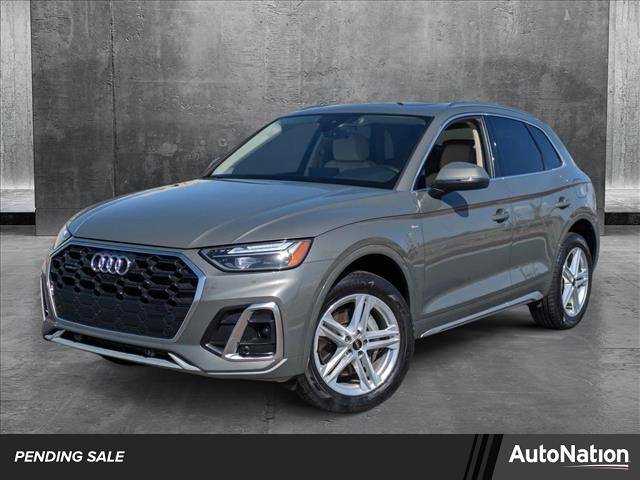 2024 Audi Q5 Plug-In Hybrid e Premium Plus — SUV — 6,893 mi — Chandler, AZ