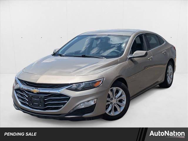 2022 Chevrolet Malibu LT — Sedan — 68,433 mi — Chandler, AZ