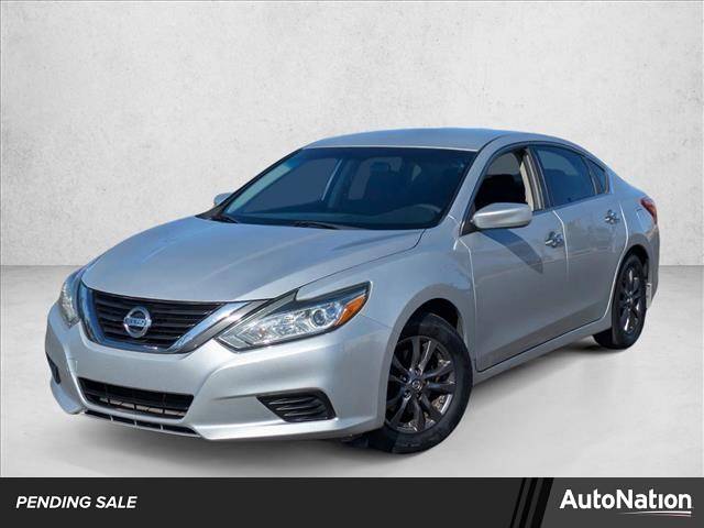 2016 Nissan Altima 2.5 S — Sedan — 111,098 mi — Chandler, AZ