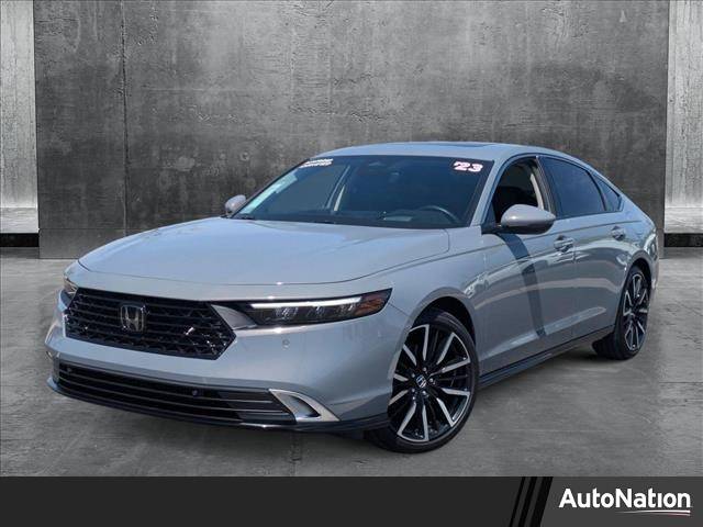 2023 Honda Accord Hybrid Touring — Sedan — 19,499 mi — Chandler, AZ