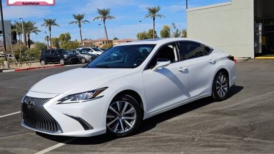 2021 Lexus ES ES 350 — Sedan — 53,416 mi — Chandler, AZ