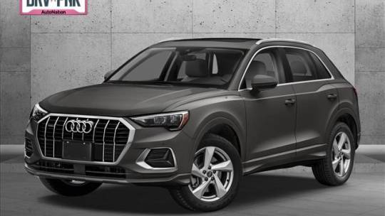 2021 Audi Q3 S line Premium Plus — SUV — 71,782 mi — Chandler, AZ