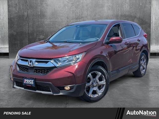 2017 Honda CR-V EX-L — SUV — 93,780 mi — Chandler, AZ