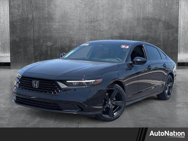 2023 Honda Accord Hybrid Sport-L — Sedan — 32,765 mi — Chandler, AZ