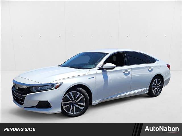 2021 Honda Accord Hybrid — Sedan — 93,818 mi — Chandler, AZ
