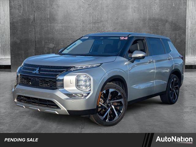 2024 Mitsubishi Outlander SE — SUV — 33,278 mi — Chandler, AZ