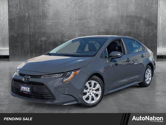 2023 Toyota Corolla LE — Sedan — 60,882 mi — Chandler, AZ