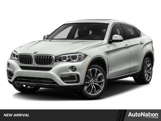 2016 BMW X6 35i — SUV — 76,586 mi — Chandler, AZ