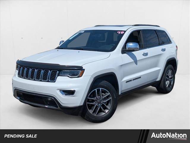 2019 Jeep Grand Cherokee Limited — SUV — 125,000 mi — Chandler, AZ