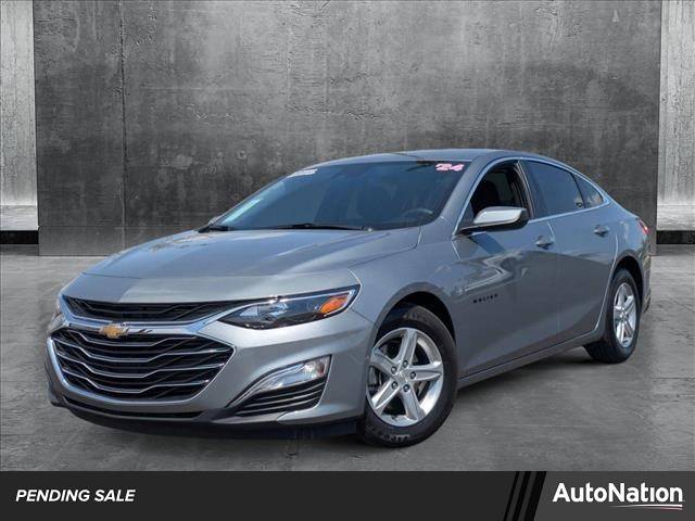 2024 Chevrolet Malibu LS — Sedan — 15,971 mi — Chandler, AZ