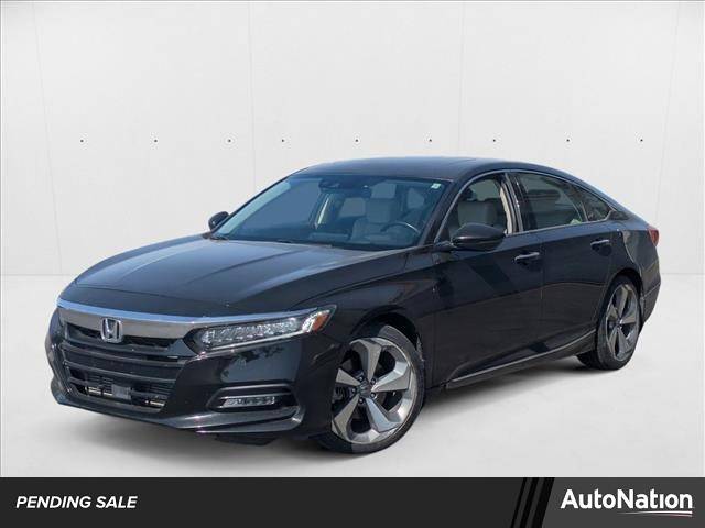 2018 Honda Accord Touring — Sedan — 56,776 mi — Chandler, AZ