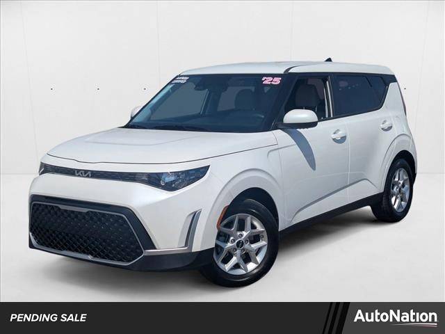 2025 Kia Soul LX — Hatchback — 3,018 mi — Chandler, AZ