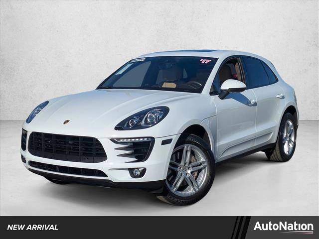 2017 Porsche Macan S — SUV — 106,532 mi — Chandler, AZ