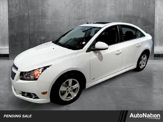 2014 Chevrolet Cruze 1LT — Sedan — 88,791 mi — Chandler, AZ