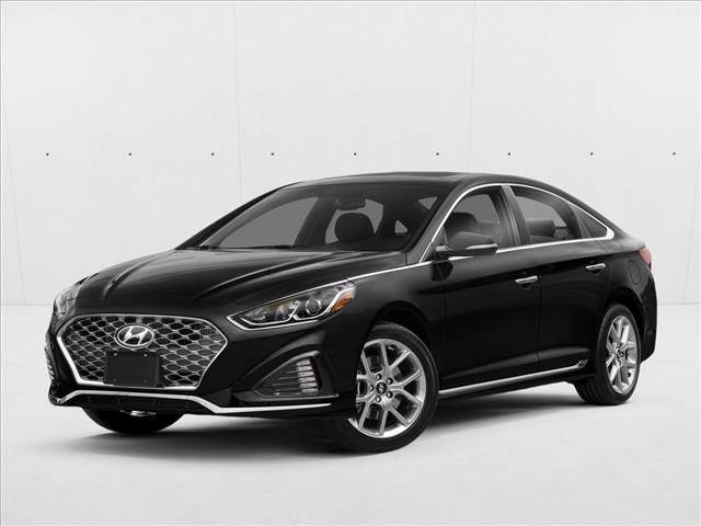 2018 Hyundai Sonata Sport 2.0T — Sedan — 112,587 mi — Chandler, AZ