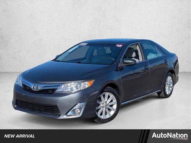 2012 Toyota Camry XLE V6 — Sedan — 109,278 mi — Chandler, AZ