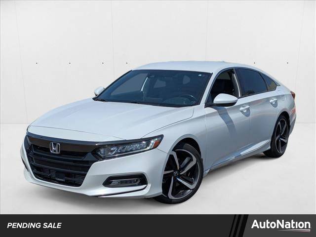 2020 Honda Accord Sport — Sedan — 115,266 mi — Chandler, AZ
