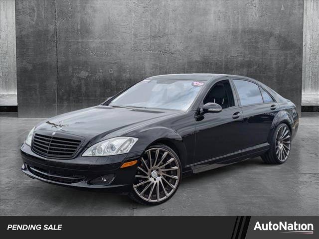 2009 Mercedes-Benz S-Class S 550 — Sedan — 94,836 mi — Chandler, AZ