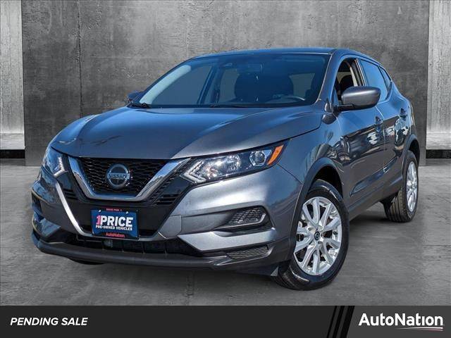 2021 Nissan Rogue Sport S — SUV — 62,048 mi — Chandler, AZ