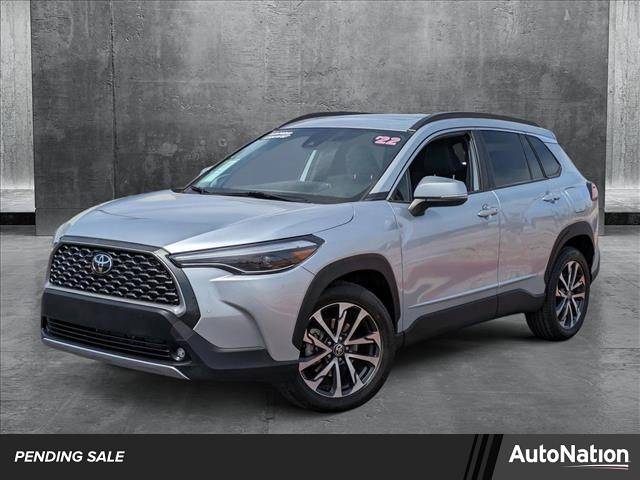 2022 Toyota Corolla Cross XLE — SUV — 32,188 mi — Chandler, AZ
