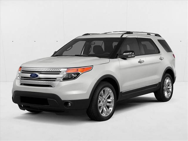 2015 Ford Explorer XLT — SUV — 83,977 mi — Chandler, AZ