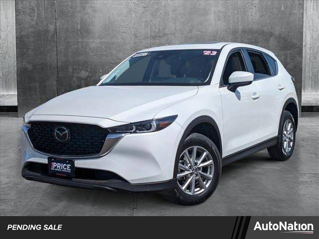 2023 Mazda CX-5 2.5 S Preferred — SUV — 52,340 mi — Chandler, AZ