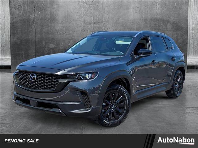 2024 Mazda CX-50 Preferred — SUV — 4,650 mi — Chandler, AZ