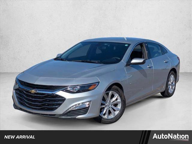 2020 Chevrolet Malibu LT — Sedan — 79,567 mi — Chandler, AZ
