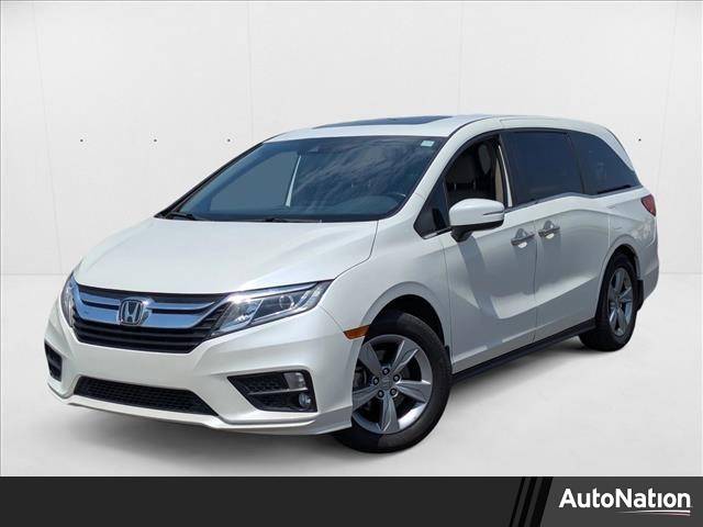 2018 Honda Odyssey EX-L — Minivan — 92,165 mi — Chandler, AZ