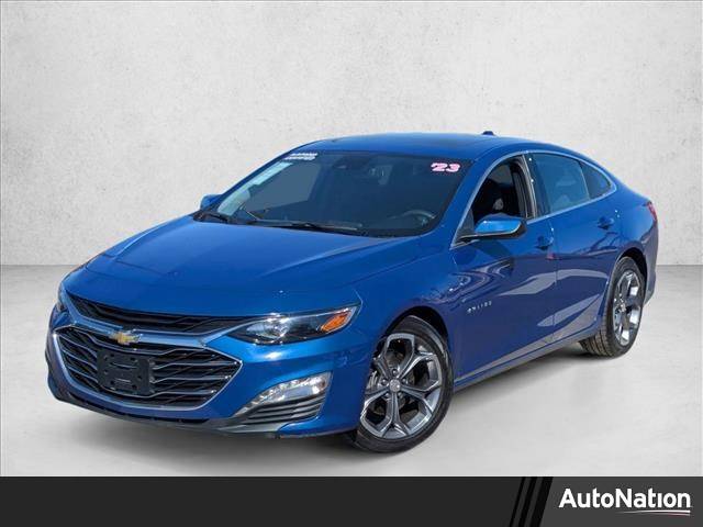 2023 Chevrolet Malibu LT — Sedan — 62,947 mi — Chandler, AZ
