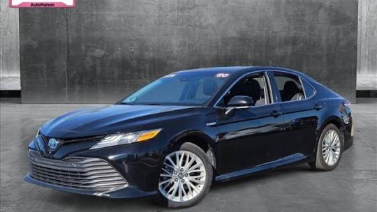 2020 Toyota Camry Hybrid XLE — Sedan — 95,537 mi — Chandler, AZ