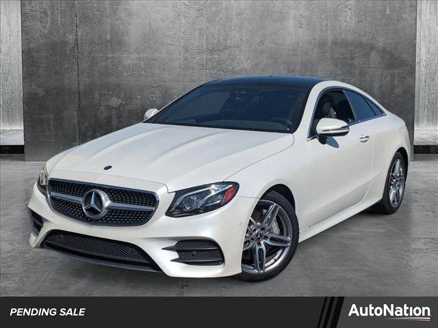 2018 Mercedes-Benz E-Class E 400 — Coupe — 59,153 mi — Chandler, AZ