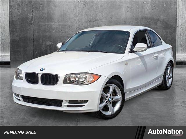 2011 BMW 1 Series 128i — Coupe — 135,184 mi — Chandler, AZ