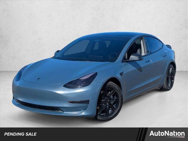 2022 Tesla Model 3 Standard Range Plus — Sedan — 108,369 mi — Chandler, AZ