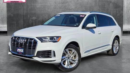 2022 Audi Q7 Premium Plus — SUV — 58,647 mi — Chandler, AZ